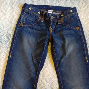 True Religion flare jeans